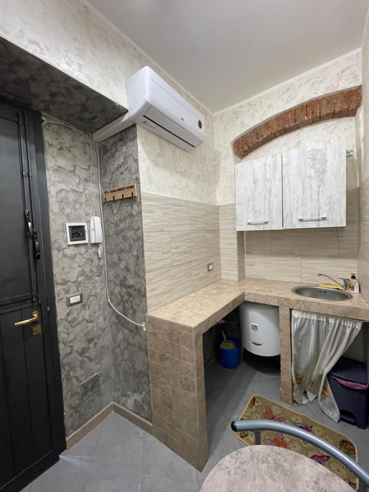カターニアHouse Soleilアパートメント エクステリア 写真